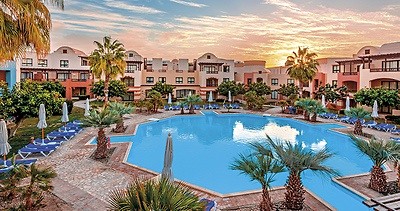 Hotel Sunrise Marin Resort Port Ghalib